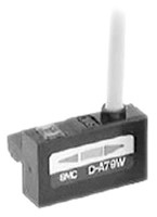 Przełącznik tłoków i siłowników pneumatycznych SMC Kontaktron D-A7