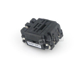 Waveshare 16QN50T14035, Test &amp; Burn-in Socket