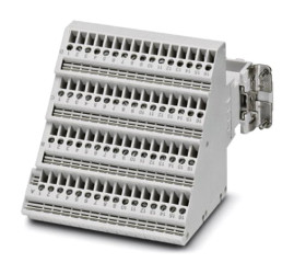 Przejściówka złącza Phoenix Contact HC-D 64-A-UT-PER-F