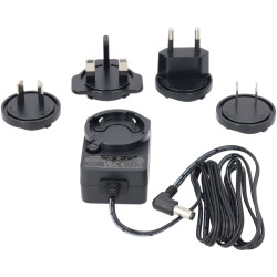 Tiger Power Supplies TP1004-INT 12V DC 1A 12W UK EU USA AU power supply 2.1mm