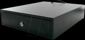 AC-3000BL Cash drawer, AC3000, anthracite