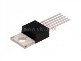 LM 2575T-ADJ 3V-40V 1A TO220-5 stabil