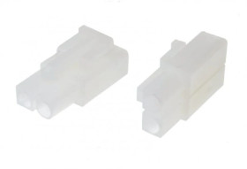 WTYK LED 2-PIN TAM (bez styków)