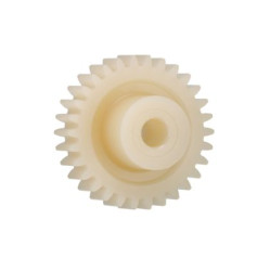 Koło zębate walcowe l.zębów: 27 0.5 Igutek P360 śr. otworu: 4mm śr. piasty: 9.9mm