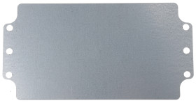 Akcesoria do obudów, 207mm x 107mm, materiał: Stal, Rittal