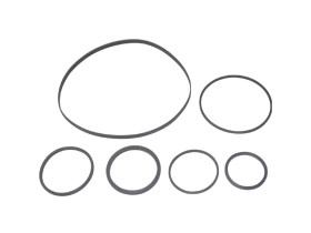 Zestaw pasków VCR do HRD171 HRD210 HRD211 JVC 2 paski