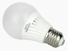 LED line PRIME żarówka LED E27 10W 4000K neutralna 1400lm 140lm/w CERAMICZNA A60 5 lat gwar.