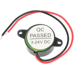 Buzzer z generatorem SFM-20B 3-24V