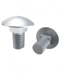 Śruba z łbem grzybkowym M10x30