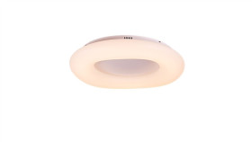 Oprawa Led Vt-7308 22W 2100Lm Zmienna Barawa Światła Ściemnianie Okrągła...