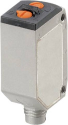 Bezzwrotny czujnik fotoelektryczny ifm Electronic O6E400 O6E400 1 szt.