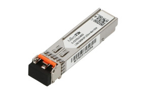 Moduł SFP CWDM, 1,25Gb/s, 1570nm, 2x LC, 40km, DDM, Jednomodowy MikroTik S-C57DLC40D