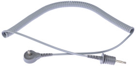 Przewód uziemiający ESD Przewód uziemiający EN61340-5 Tak SCS 1mΩ