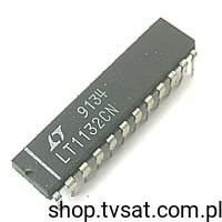 LT1132 RS232 Driver DIP24 LT USED