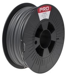 Filament do drukarki 3D PLA-X3 Ø 1.75mm 1kg Szary RS PRO