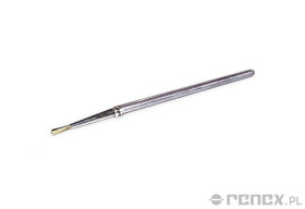 Szczoteczka antystatyczna okrągła - średnica 3mm