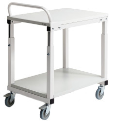 Akcesorium stołu warsztatowego, typ: Uchwyt, do użytku z: Wózek, głęb.: 500mm,