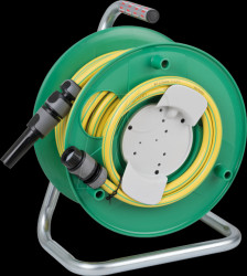 1237130 Water hose reel WS3220, 20 m