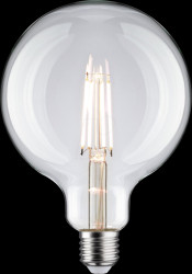28960 LED filament bulb E27, 9 W, 1055 lm, 4000 K