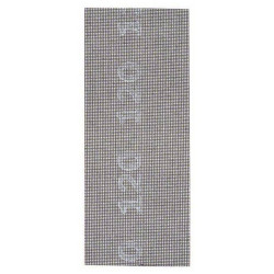 Bosch 2608608N29 Sandpaper Sheet 120 Grit 280x115mm 1 piece Stable Mesh