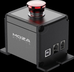 RS063 MOZA E-stop Switch