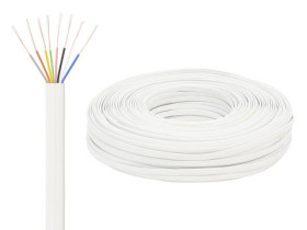 PRZEWÓD TELEFONICZNY 8 ŻYŁ