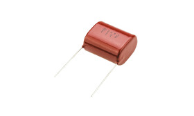 Kondensator foliowy 2.2μF 630V dc Panasonic Poliester rozstaw: 27.5mm THT ±5