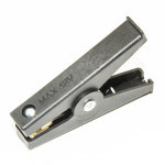 Zacisk Kelwina, 50A, otwarcie: 32mm, Czarny, Nylon