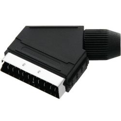 Wtyk EURO-Scart plastik /1400