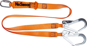 AMORTYZATOR Z PODWÓJNĄ TAŚMĄ 1 M + 1 ŁĄCZNIK DWUFUNKCYJNY + 2 AM022