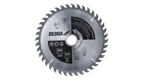 Piła Tarczowa Do Drewna 250/30Mm 40 Zębów