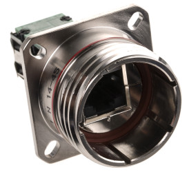 Złącze RJ45 Żeński Złącze RJ45 Montaż na panelu Cat5e Amphenol Socapex, proste 8-żyłowe