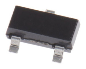 MOSFET P-kanałowy 6 A SOT-23-3 (TO-236) 8 V SMD