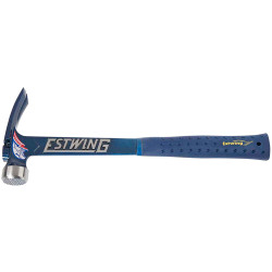 Estwing 23591 E6-15SM Ultra Series Milled Face Framing Hammer, 15oz/424g