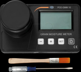 PCE-GMM 10 Moisture analyser PCE-GMM 10, for 17 grain types
