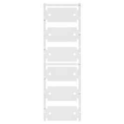 Tabliczka znamionowa Weidmüller CC 30/60 O4MM MC NE WS 1083150000, montaż: przyklejanie, 30 x 60 mm, 30 szt.