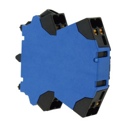 HW-PW2R0 Double Pole Normally Open Contact Block Push-In Terminals IDEC