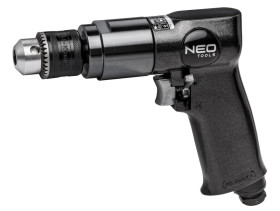 Wiertarka pneumatyczna 10 mm 6.3 - 7.0 bar 1 800 obr.-1 12-030