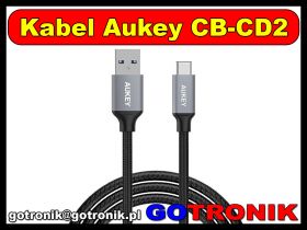 Kabel AUKEY CB-CD2 Quick Charge 3.0