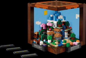21265 LEGO® Minecraft® - The Workbench
