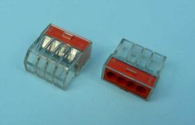 ZŁĄCZKA UNIWERSALNA 4x(0,75-2,5mm)