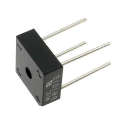 Mostek prostowniczy BR1010 - 10A 1000V