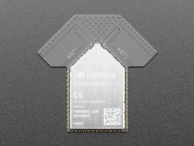 Adafruit ESP32 Dual Antenna WiFi + Bluetooth® Module with 8MB FLASH