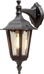 Zewnętrzna lampa ścienna Konstsmide Firenze 7231-750 60 W IP43