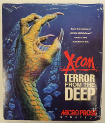 X-COM: Terror From The Deep