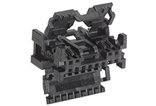 Obudowa złącza 12-pinowe Molex 2-rzędowe Gniazdo 34824 Montaż na płytce Obudowa złącza