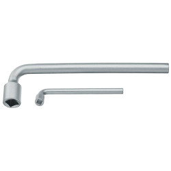 Gedore 6195150 Socket Wrench Extra deep Square 12 mm