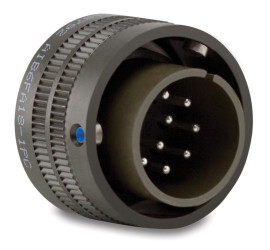 Złącze 10-pinowe Męski Amphenol Aerospace Żeński Kabel