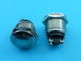 PBS-28B PRZYCISK OKRĄGŁY 4A/250V WO