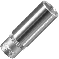 Sealey S1412D WallDrive® Socket 12mm Deep 1/4Sq Drive
